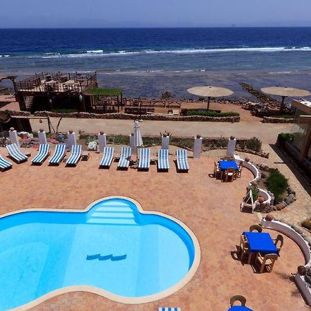 Blue Beach Club Apartment Дахаб Екстериор снимка