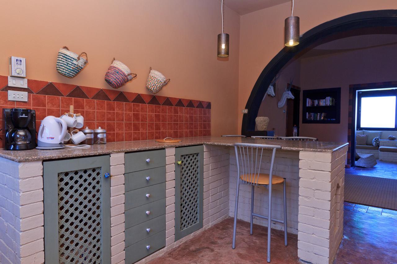 Blue Beach Club Apartment Дахаб Екстериор снимка