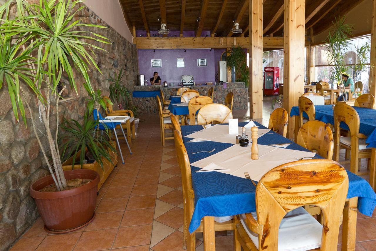 Blue Beach Club Apartment Дахаб Екстериор снимка